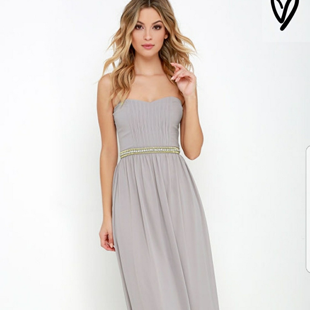 gown